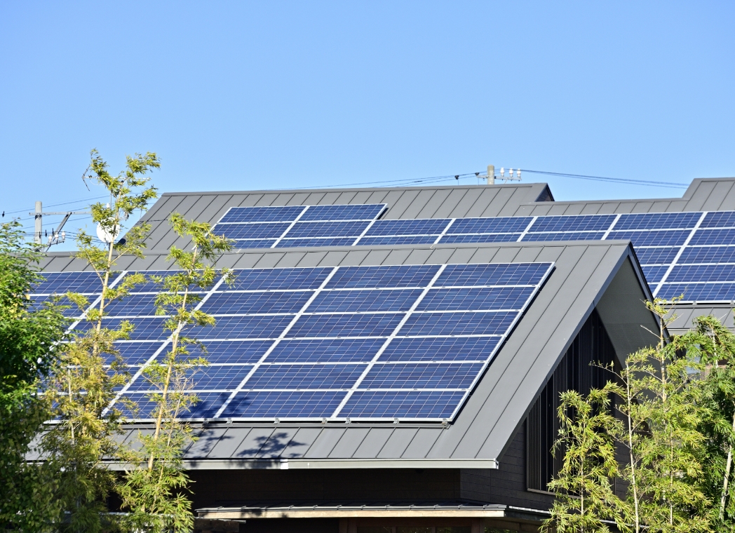 太陽光発電・蓄電池