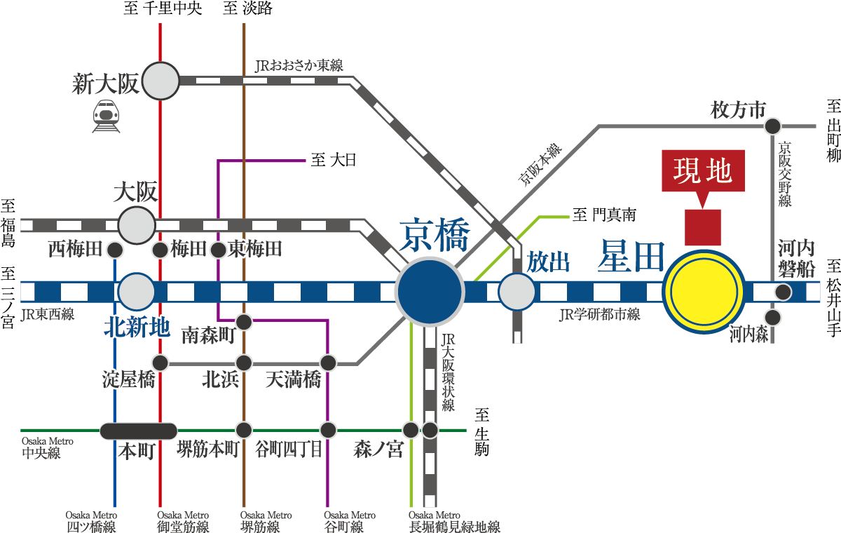 路線図