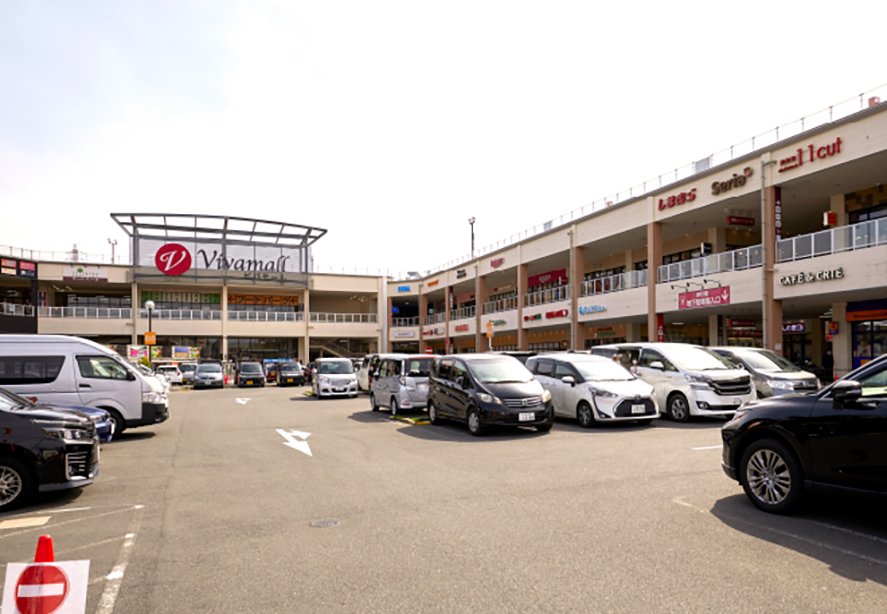 ビバモール寝屋川/スーパービバホーム寝屋川店 （徒歩19分～22分／約1,510m～1,700m）