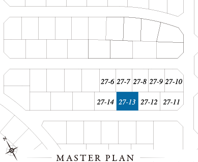 27-13号地区画図