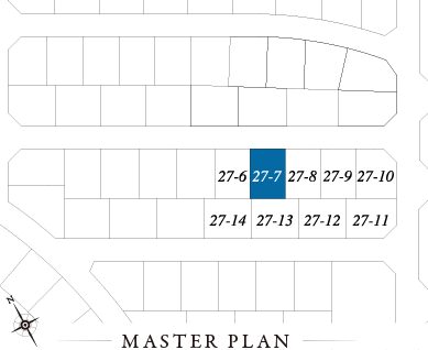 27-7号地区画図