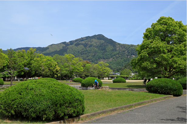 宝が池公園