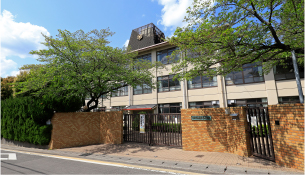 市立岩倉南小学校