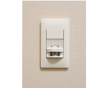 人感センサー付スイッチ