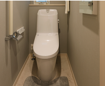 節水型トイレ(ECO5)