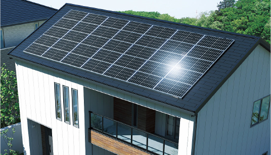 太陽光発電