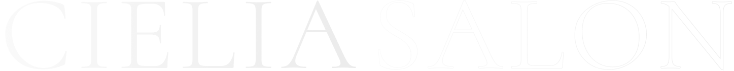 CIERIA SALON