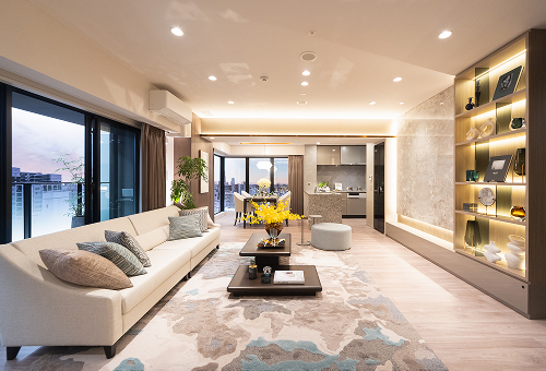 (1)PICK UP個別ブース