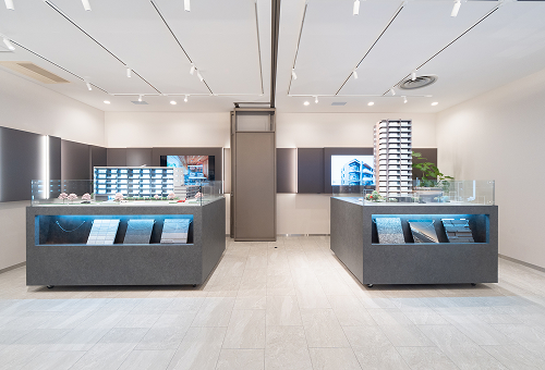 (3)パネルコーナー