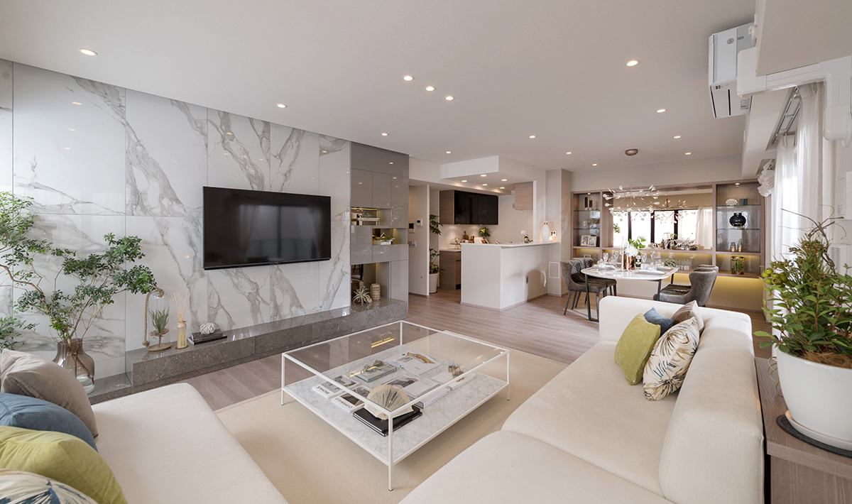 公式 モデルルーム シエリア芦屋浜町 シエリア芦屋南宮町 関電不動産開発の新築分譲マンション