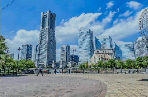 YOKOHAMA