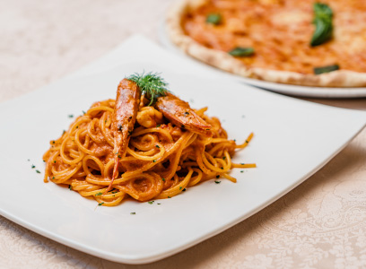 Ristorante ANTICA ROMA メニュー
