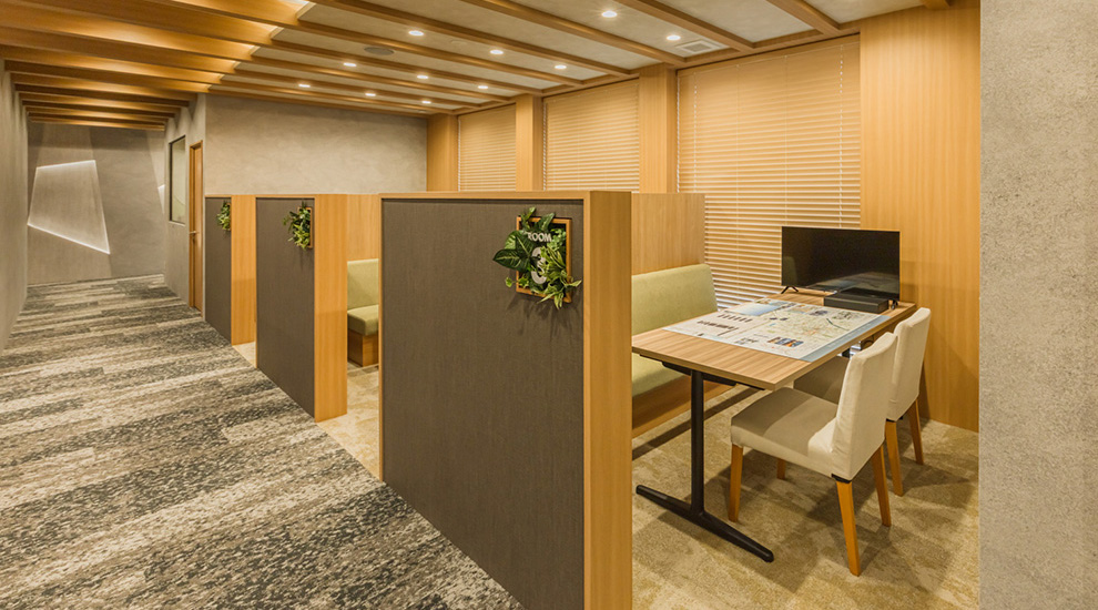 シエリアサロン横浜東戸塚