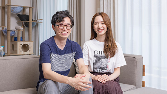 K様／20代ご夫婦