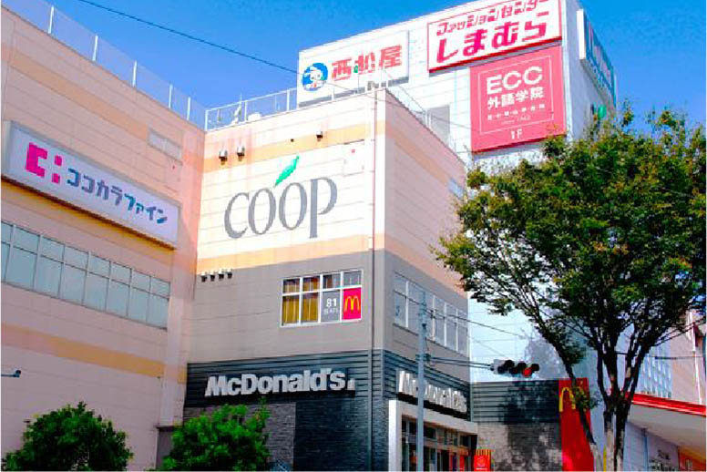 東戸塚西口プラザ