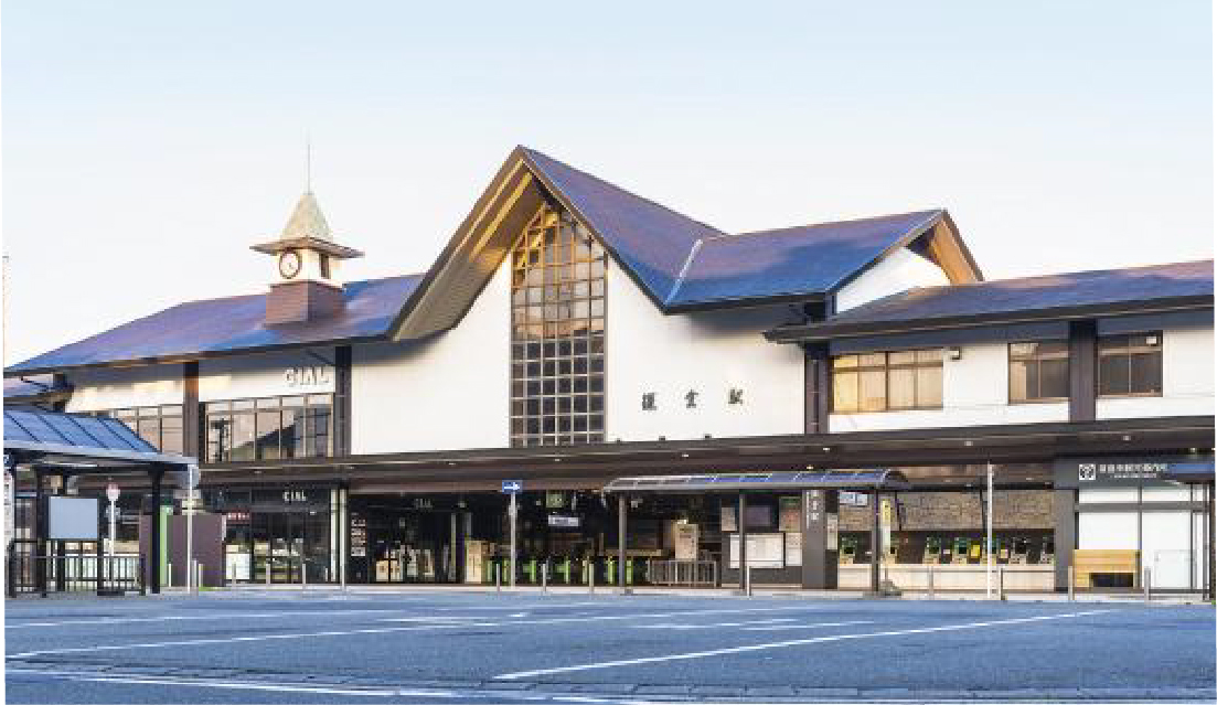 鎌倉駅