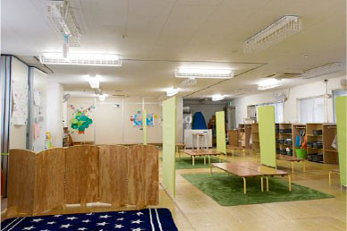 YMCA 東とつか学童クラブ