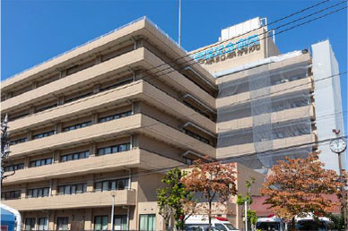 東戸塚記念病院