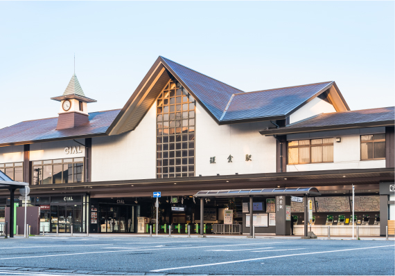 鎌倉駅前