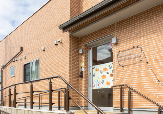 横浜東戸塚雲母保育園