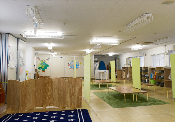 YMCA東とつか学童クラブ