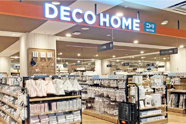 DECO HOME