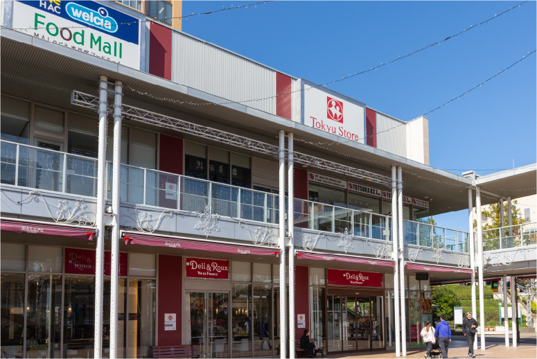 東急ストア モレラ東戸塚店