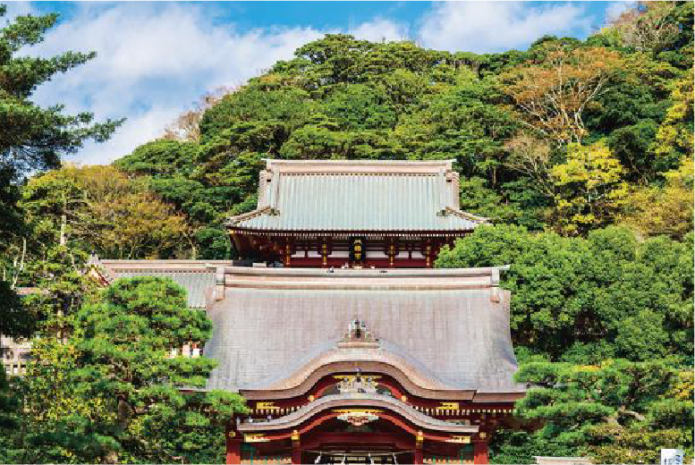 鶴岡八幡宮