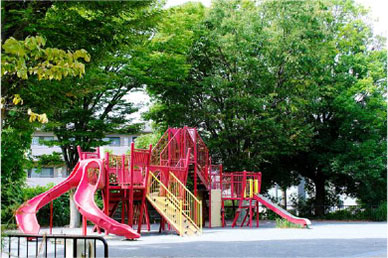 品濃中央公園
