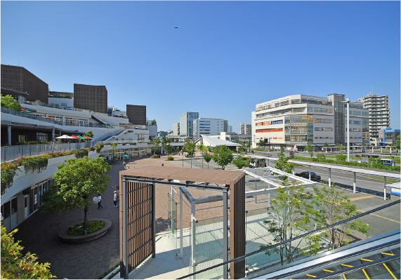 辻堂駅前