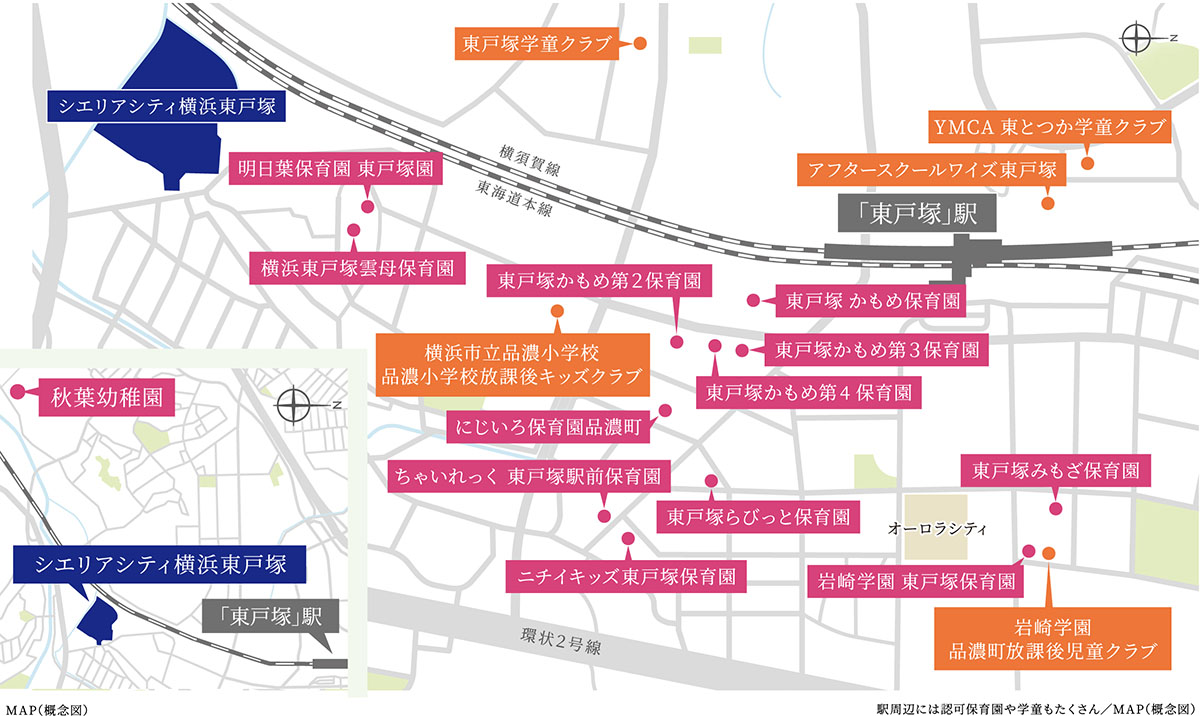 MAP(概念図)