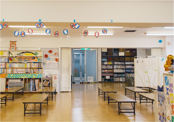 東戸塚学童クラブ