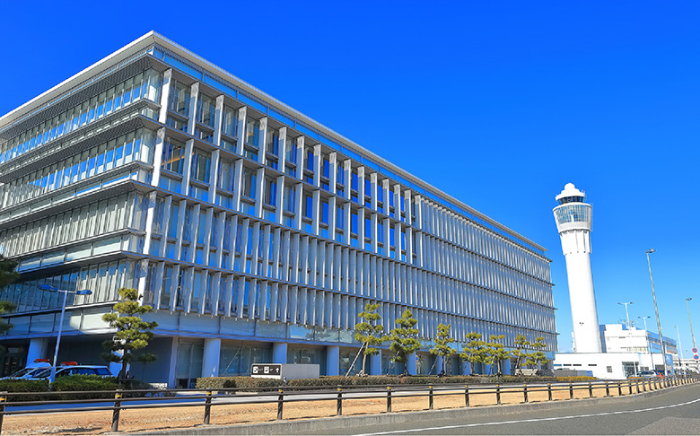 中部国際空港セントレア