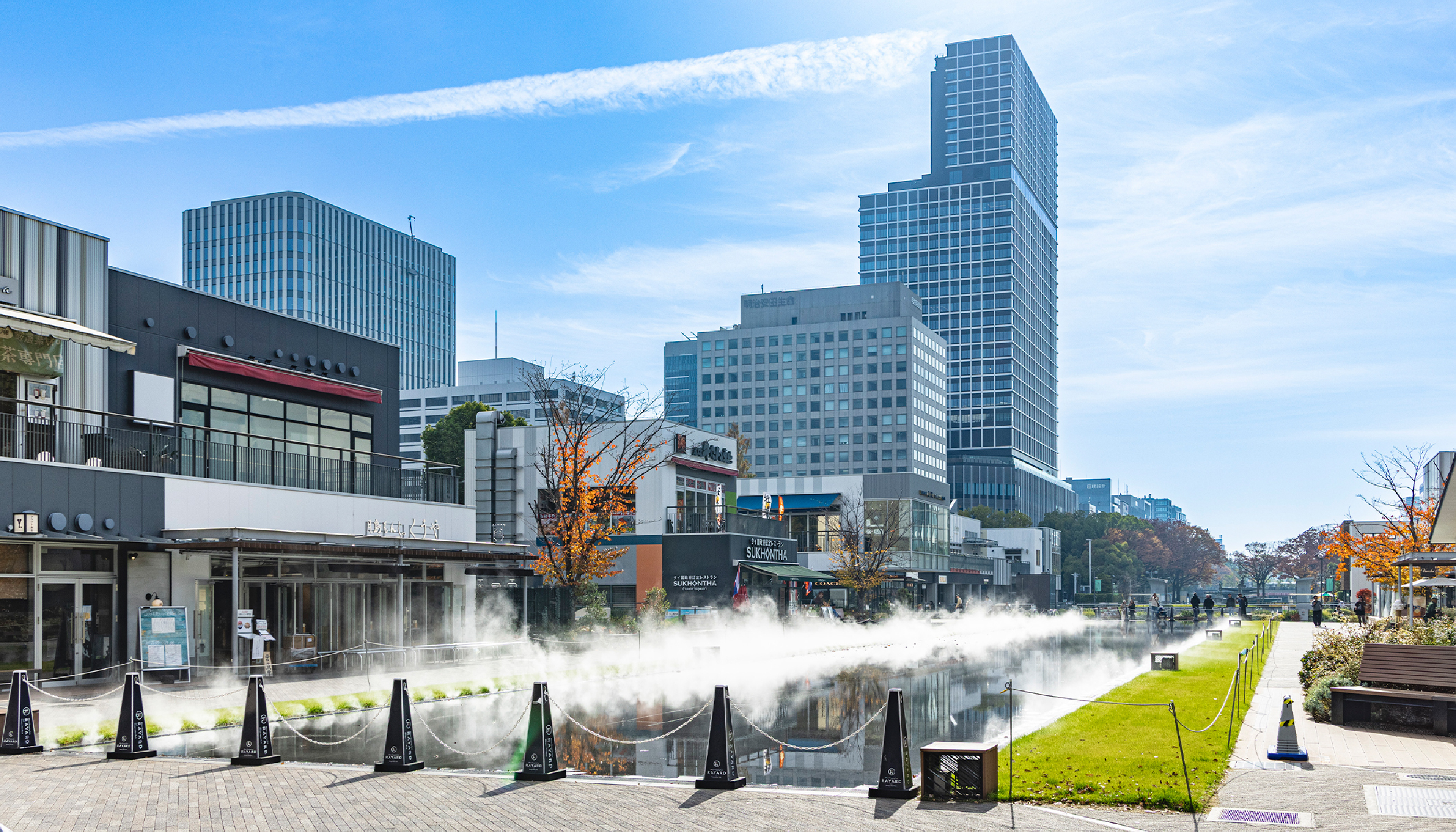 RAYARD Hisaya-odori Park〈ZONE4〉（徒歩7分／約550m）