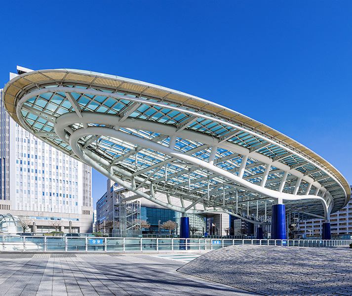 オアシス21（徒歩12分／約960m）