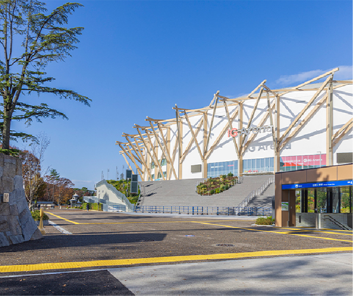 名城公園（徒歩17分／約1,330m）