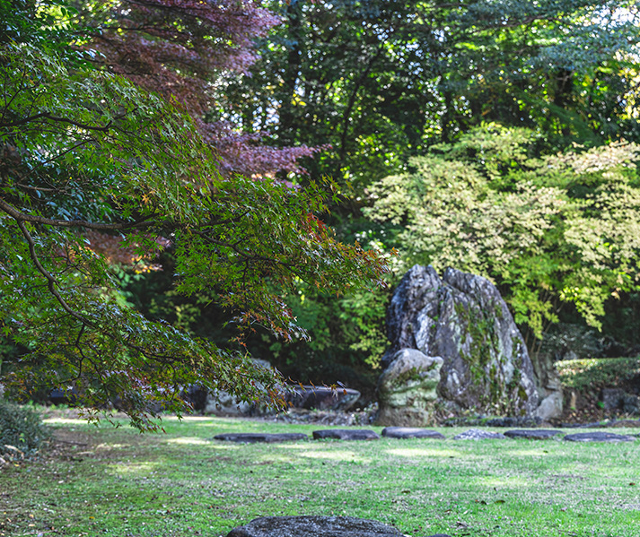 名古屋城三之丸庭園（徒歩7分／520m）
