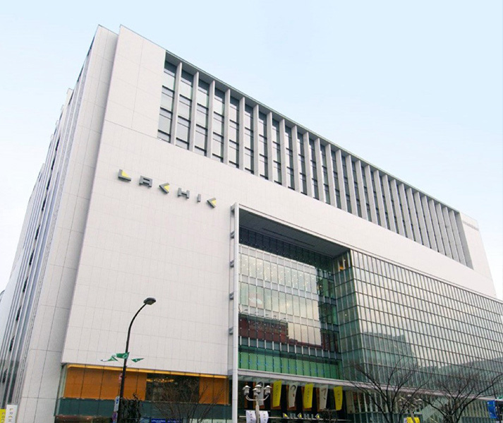 ラシック〈LACHIC〉（徒歩21分／約1,630m）