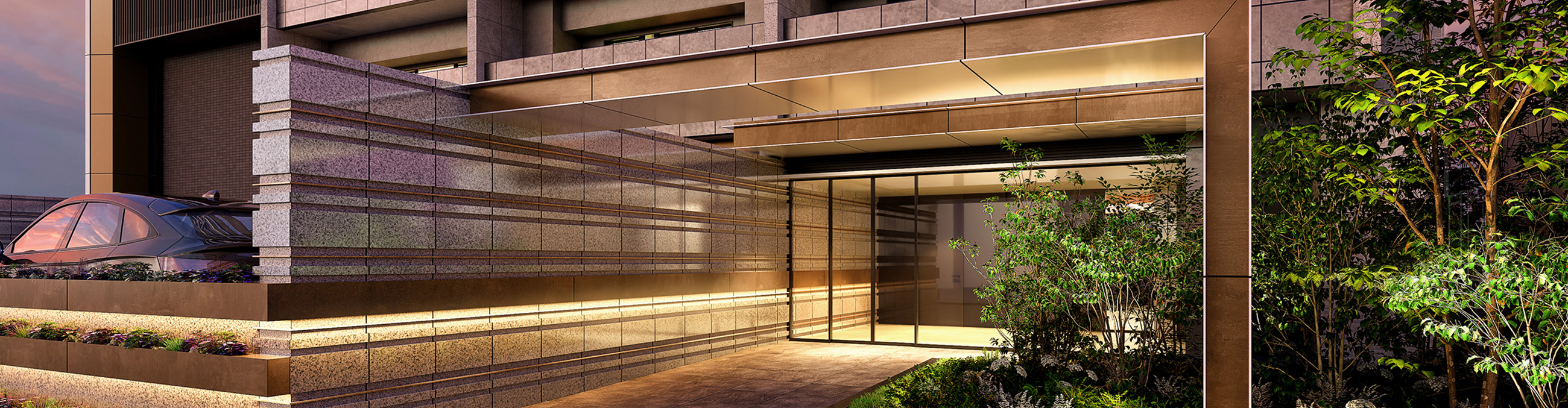 外観完成予想CG