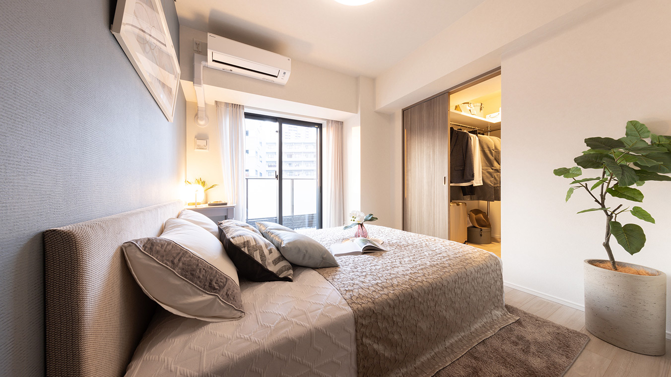 BED ROOM