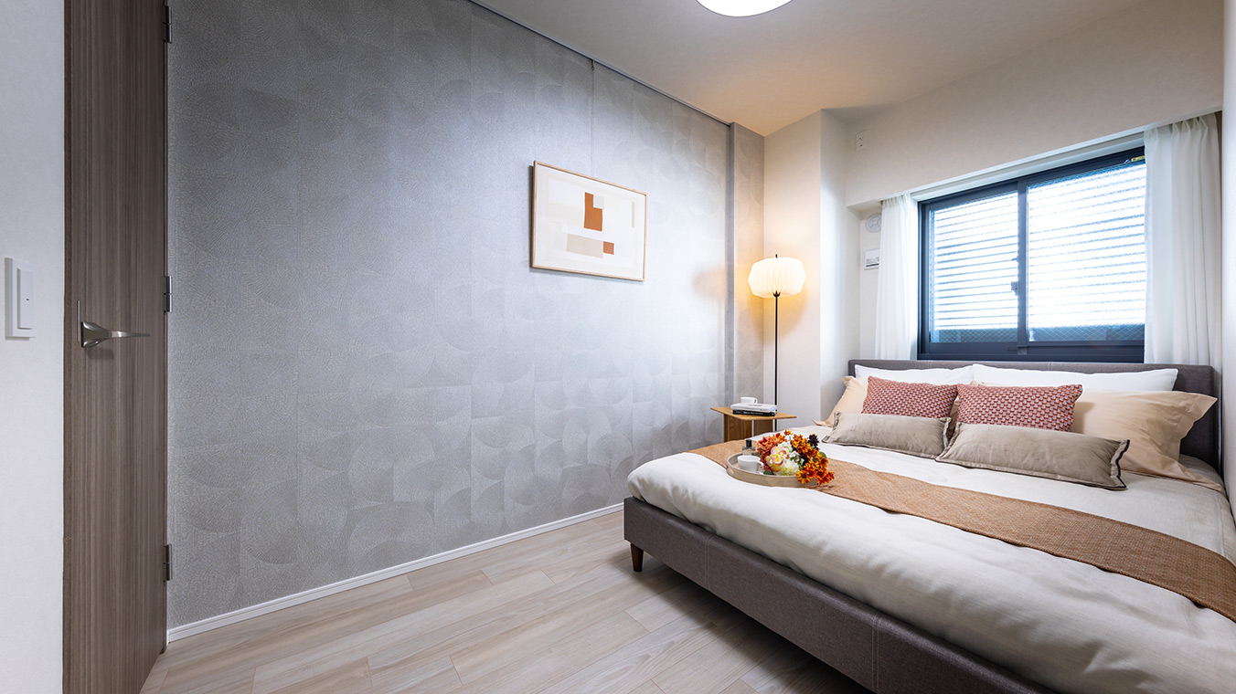 BED ROOM