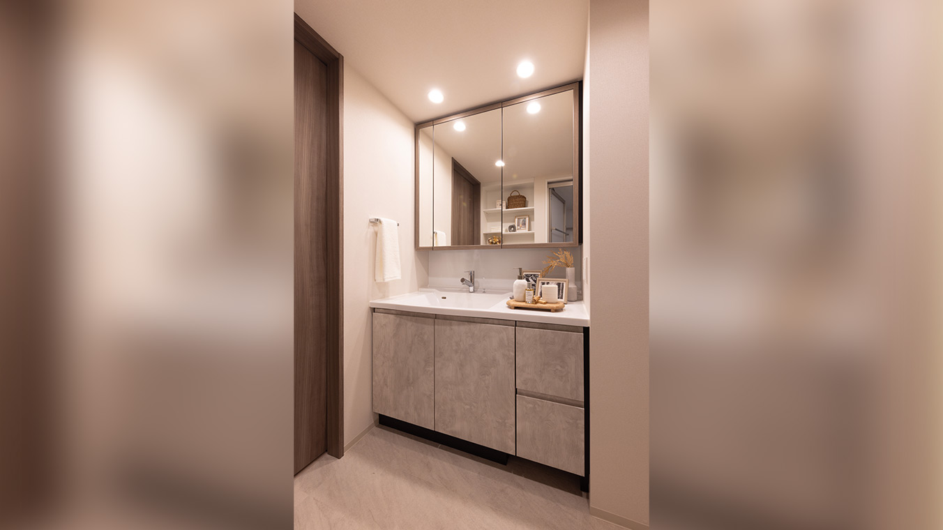 WASH ROOM