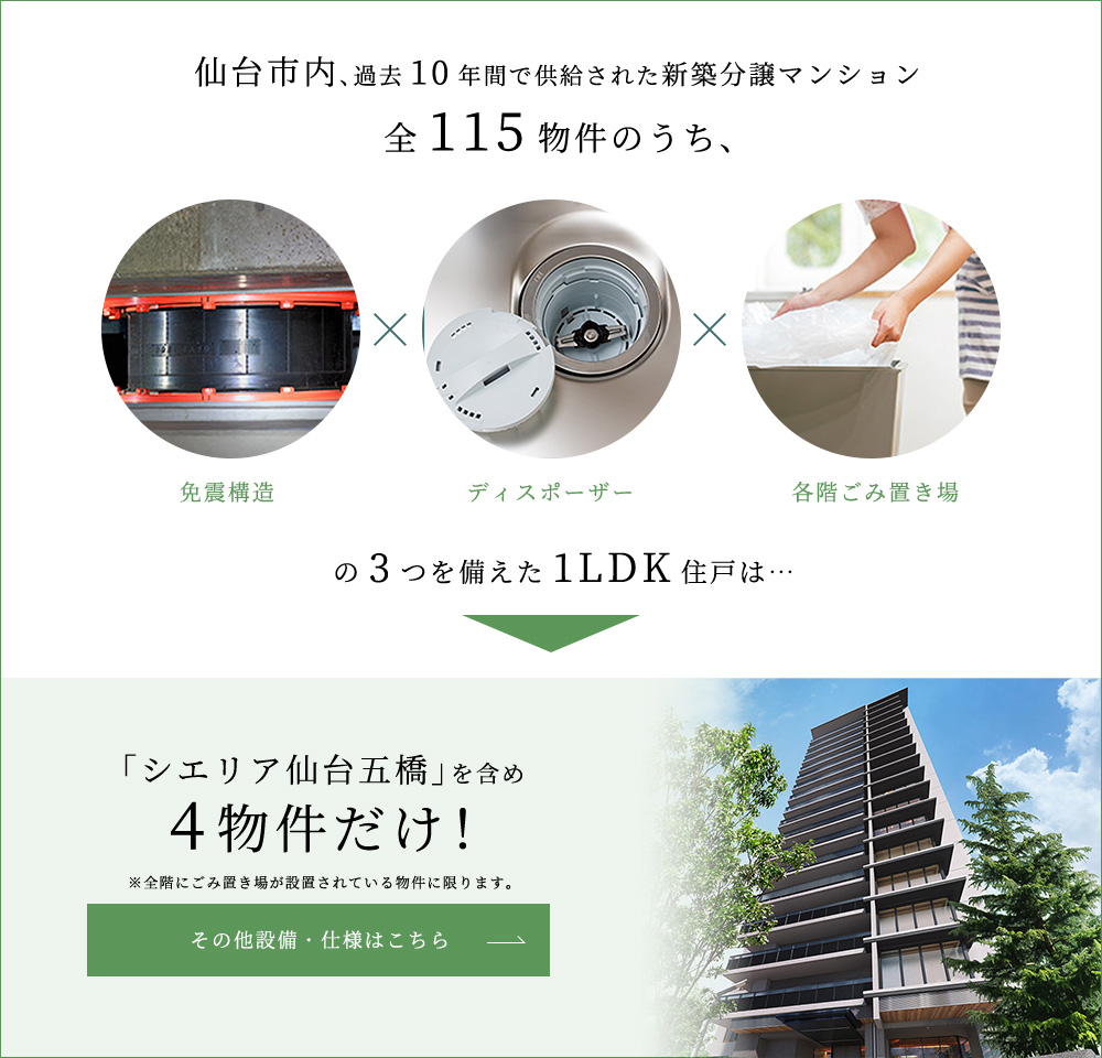 その他設備・仕様はこちら