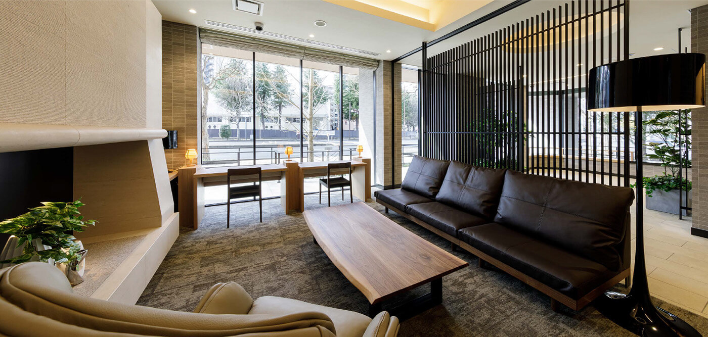 エントランスホール