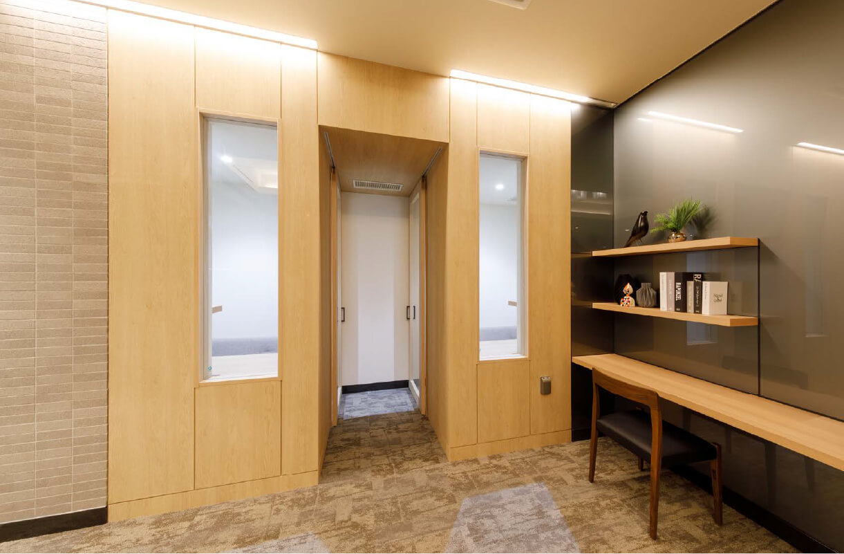 ワークスペース