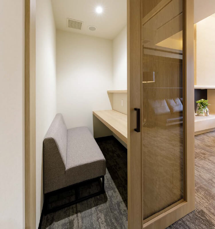 ワークスペース