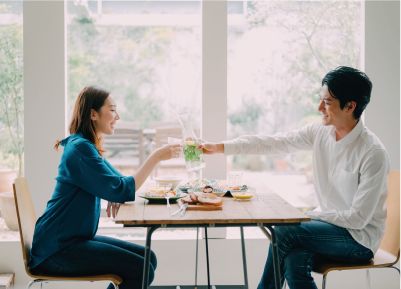 弊社施工例・キッチン写真