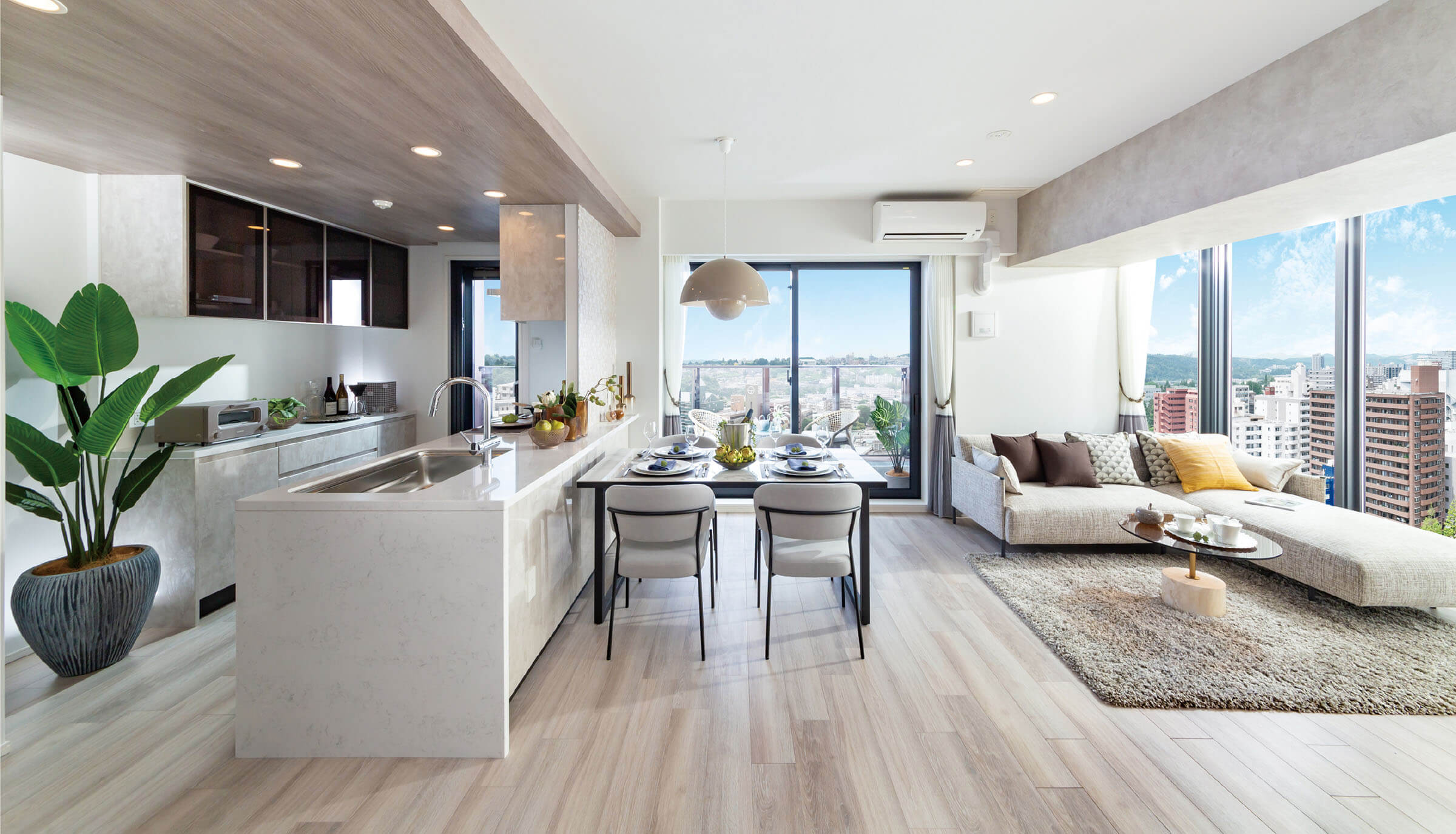 Living Dining