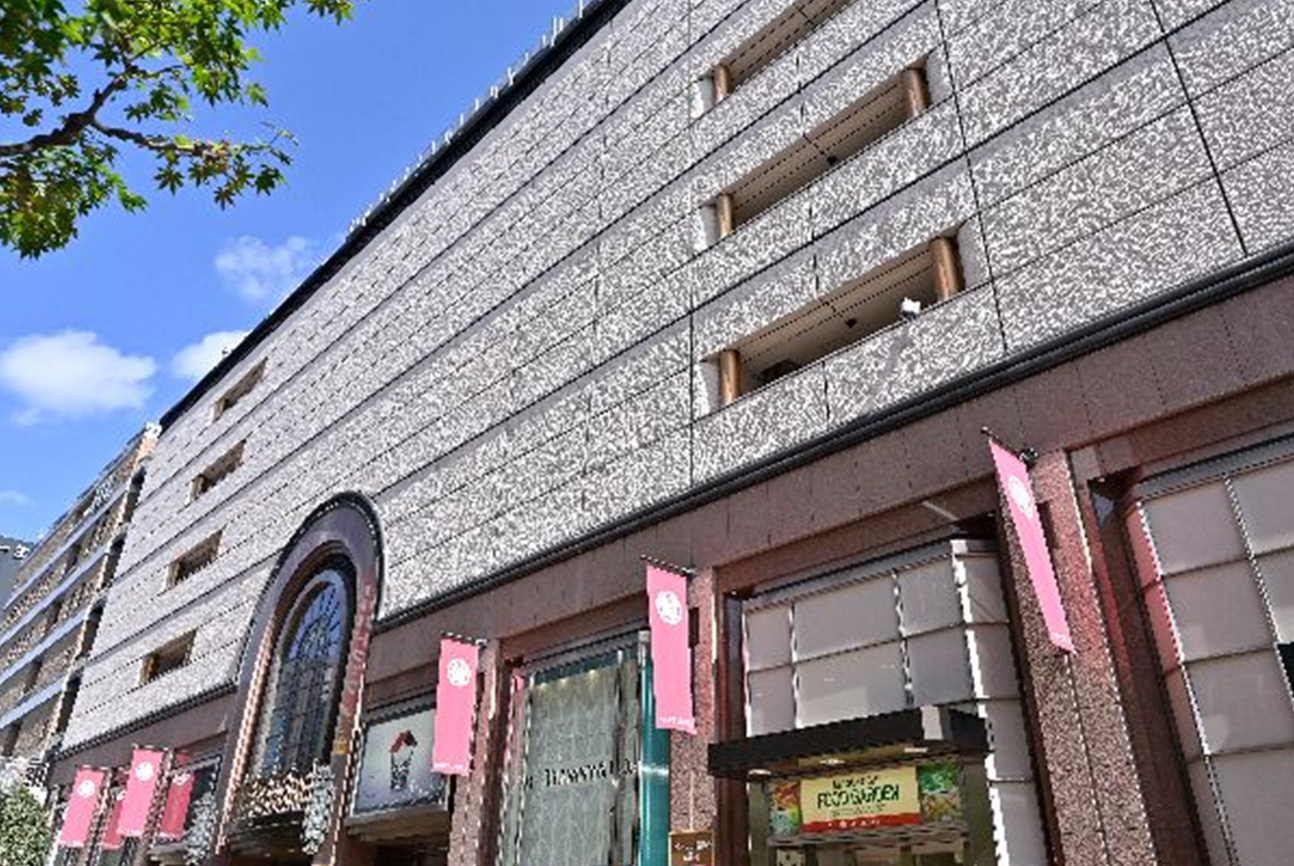 仙台三越徒歩(4分/約320m)