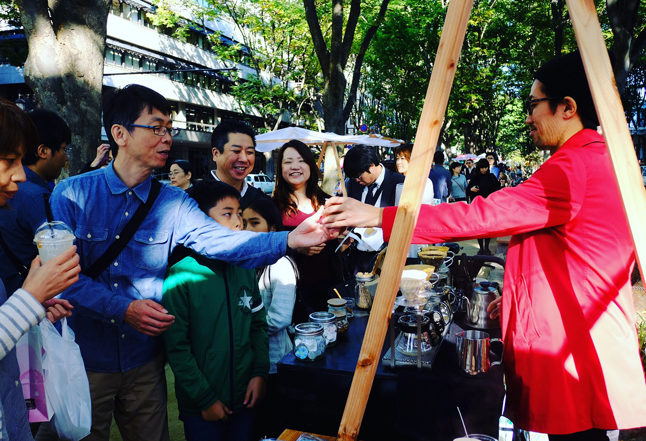 SENDAI COFFEE FES